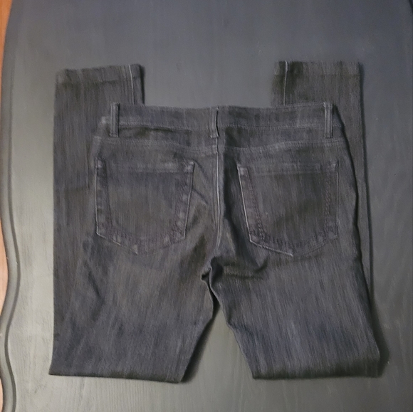 Forever 21 dark wash jeans size 28 - Picture 2 of 3